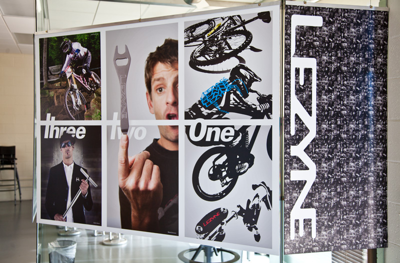 Lezyne Wall 3